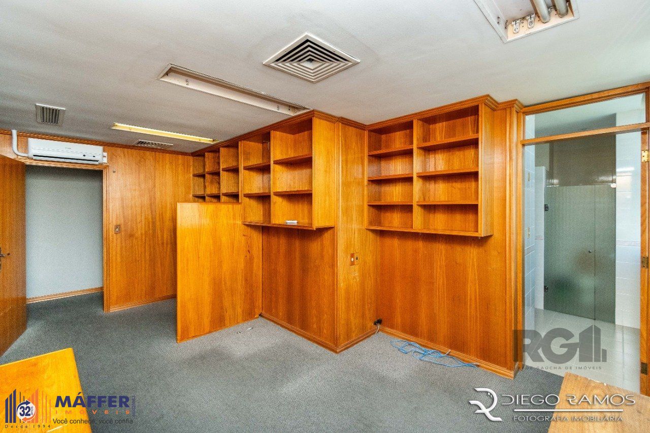 Sala Comercial no Edificio Amazonia, à venda, 172 m², Centro Histórico - Porto Alegre — foto 5
