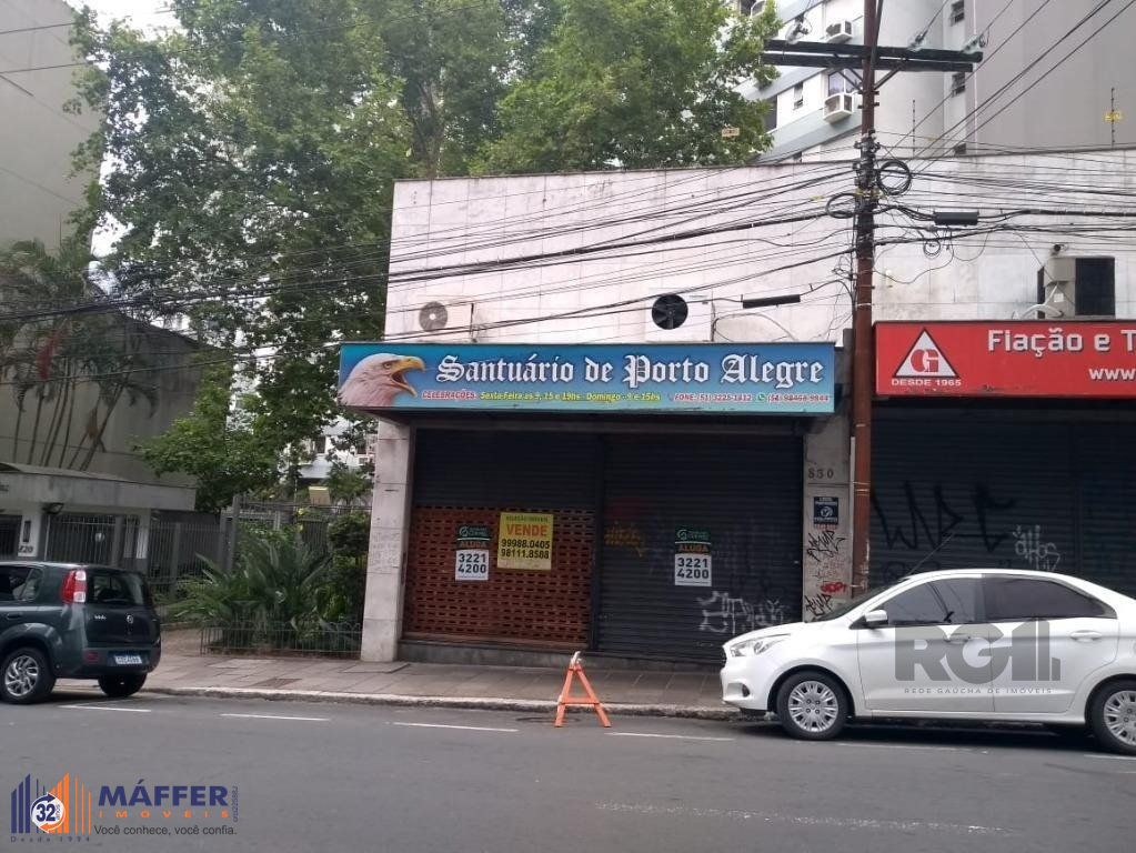 Loja para Locação/Aluguel - 167m², 0 dormitórios, Centro Histórico