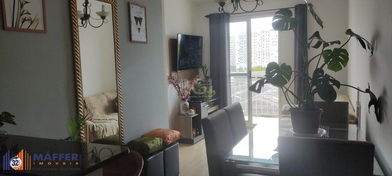 Apartamento, 3 quartos, à venda, 63 m², São Sebastião - Porto Alegre — foto 3