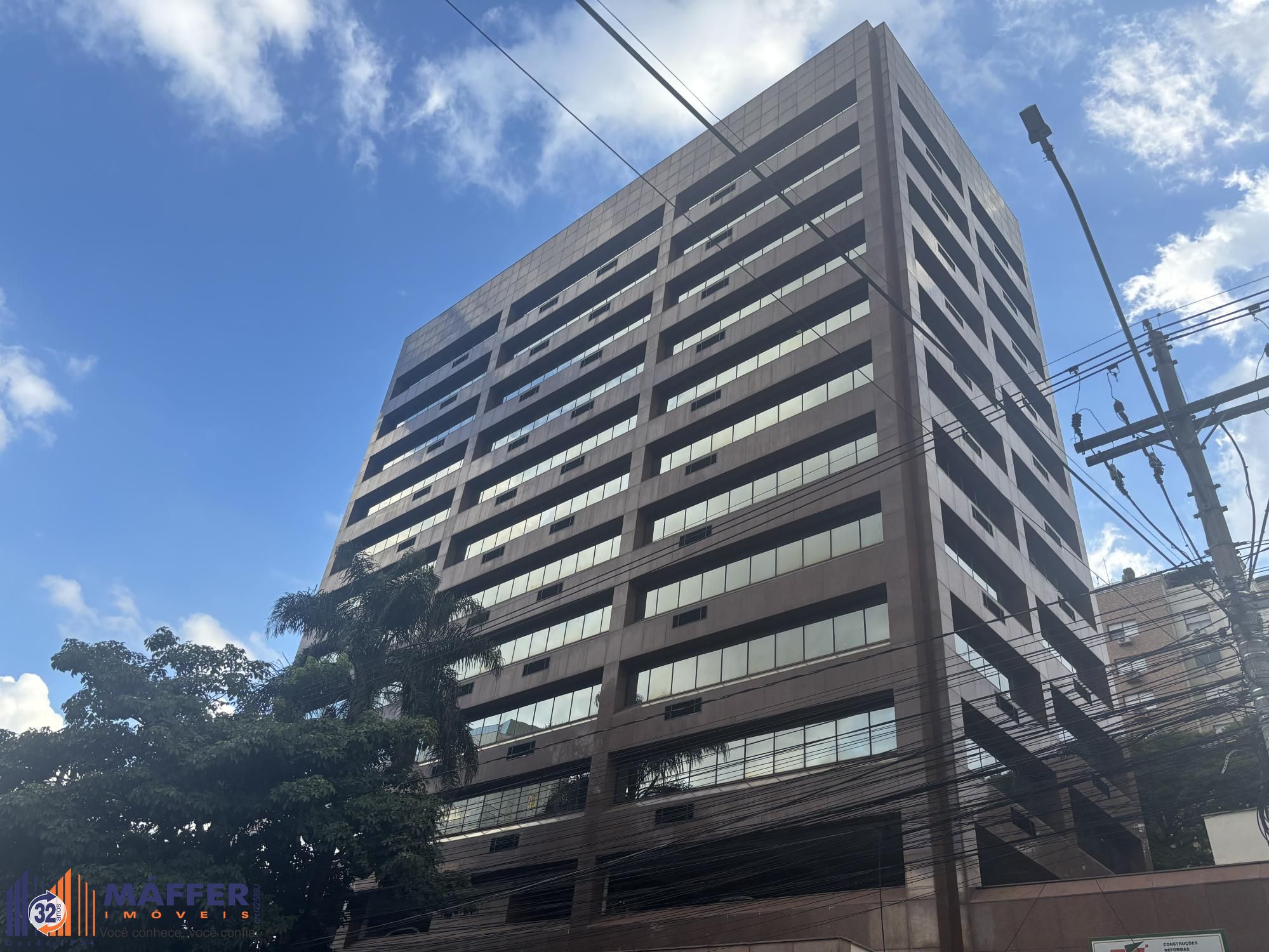 Sala Comercial no Atrium Center, 7 salas, à venda, 309 m², Auxiliadora - Porto Alegre — foto 2
