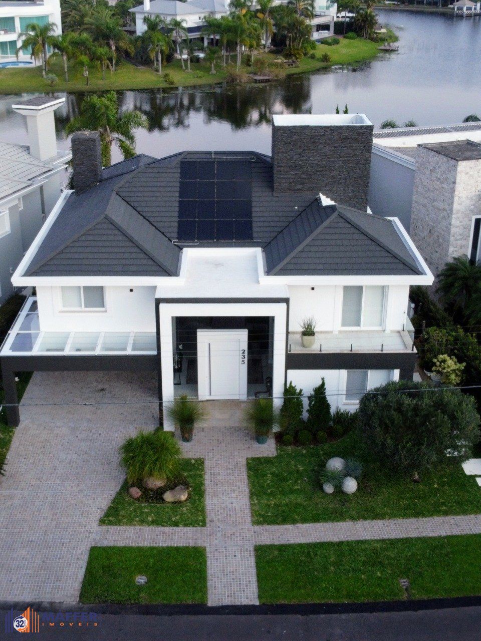 Casa de Condomínio, 6 suítes, à venda, 516 m², Atlântida Sul - Xangri-Lá — foto 3