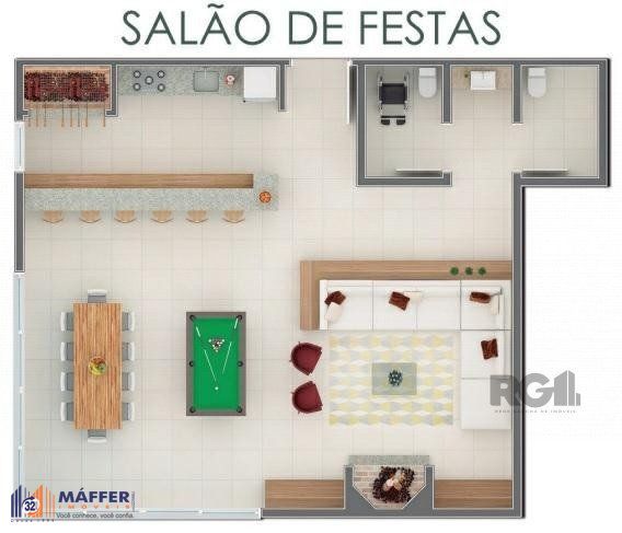 Apartamento, 2 quartos, à venda, 83 m², Centro Histórico - Gramado — foto 5