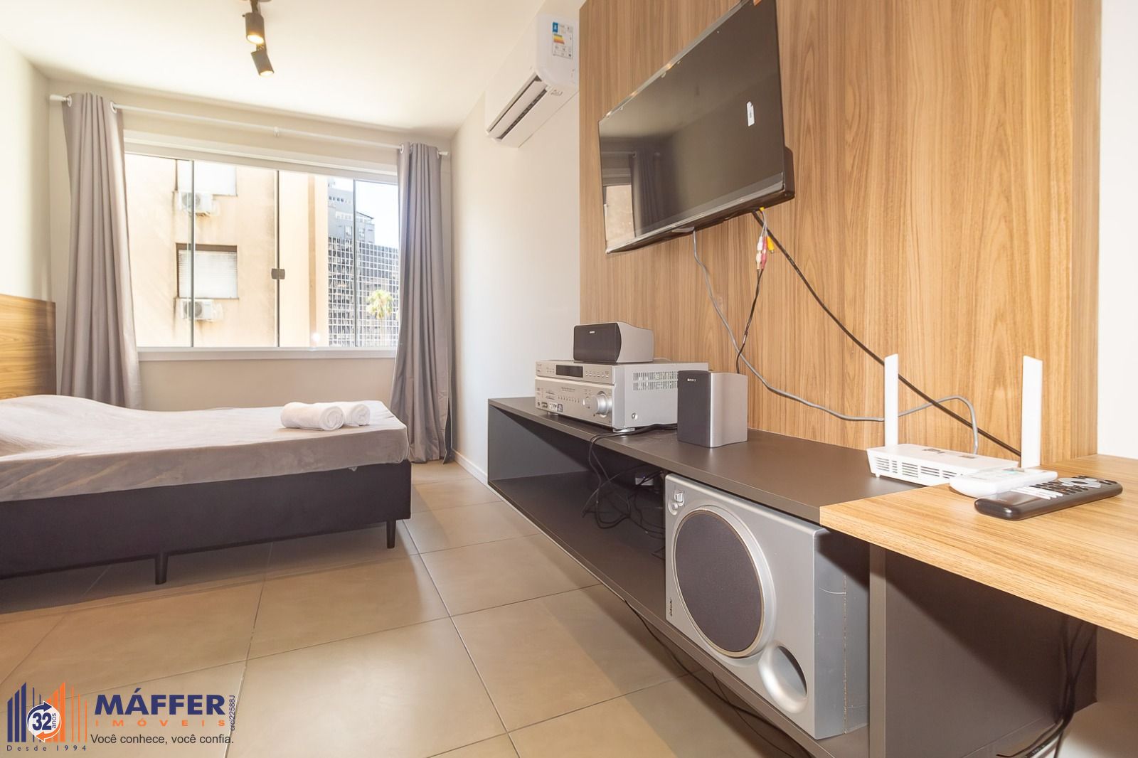 Studio no Belgrávia, 1 quarto, à venda, 31 m², Centro Histórico - Porto Alegre — foto 4