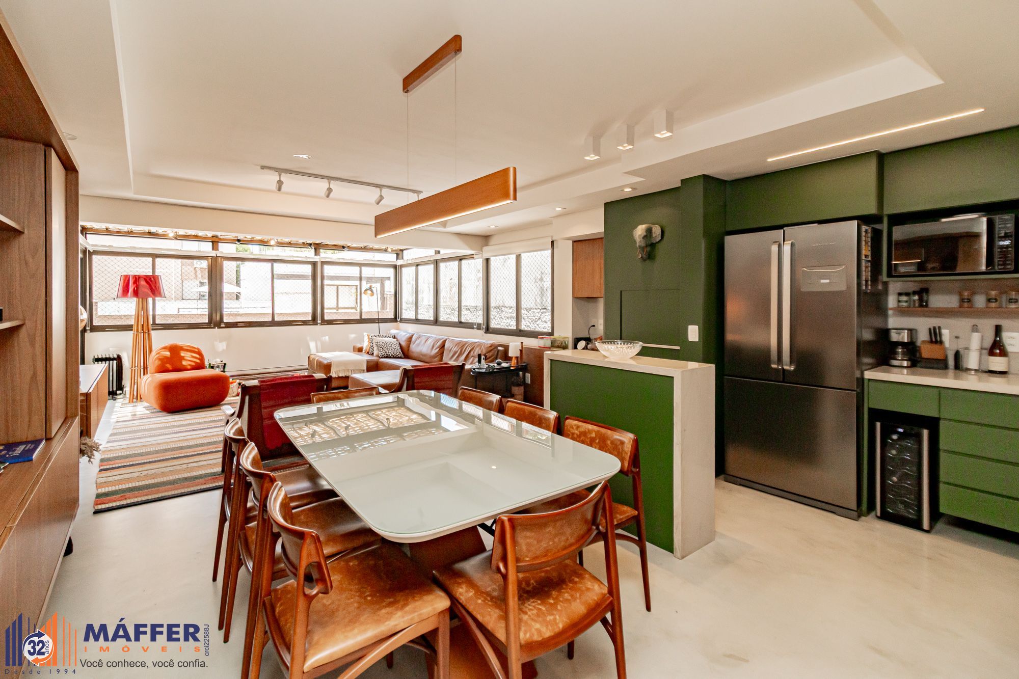 Apartamento, 2 quartos, 146 m² - Foto 1