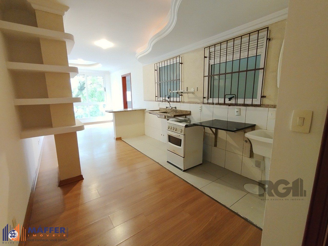 Apartamento, 1 quarto, à venda, 41 m², São João - Porto Alegre — foto 2