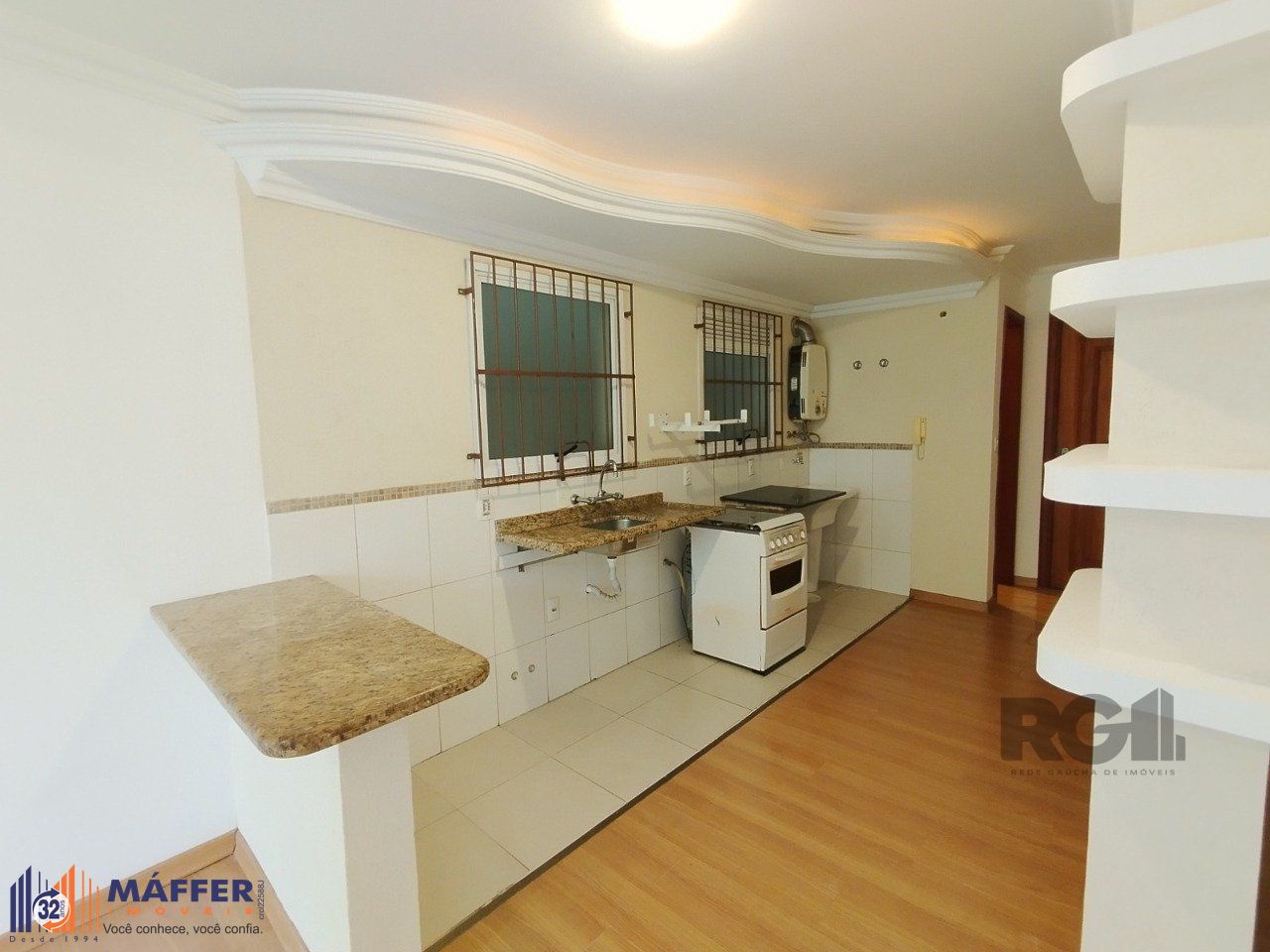 Apartamento, 1 quarto, à venda, 41 m², São João - Porto Alegre — foto 3