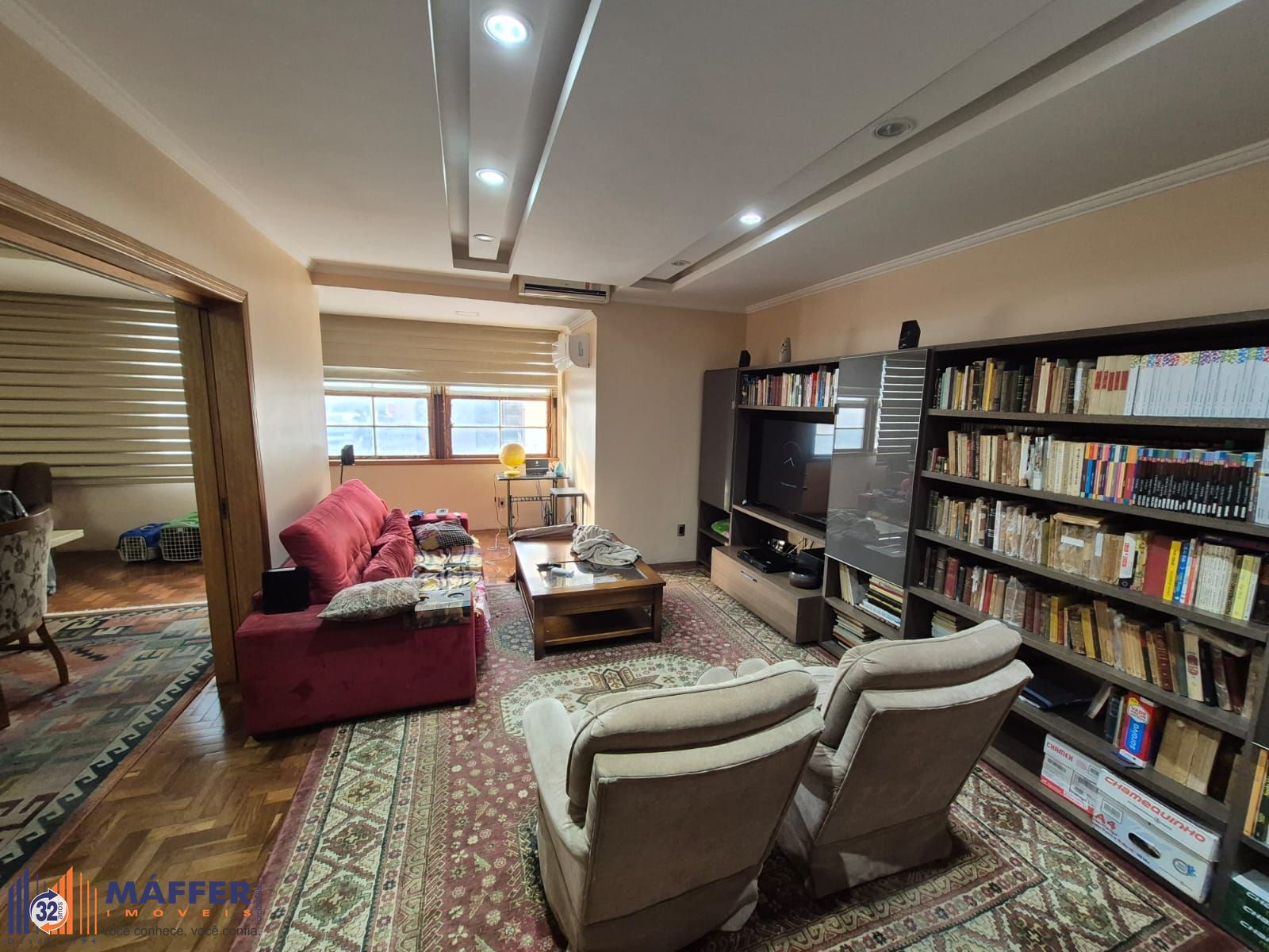 Apartamento, 3 quartos, 140 m² - Foto 2