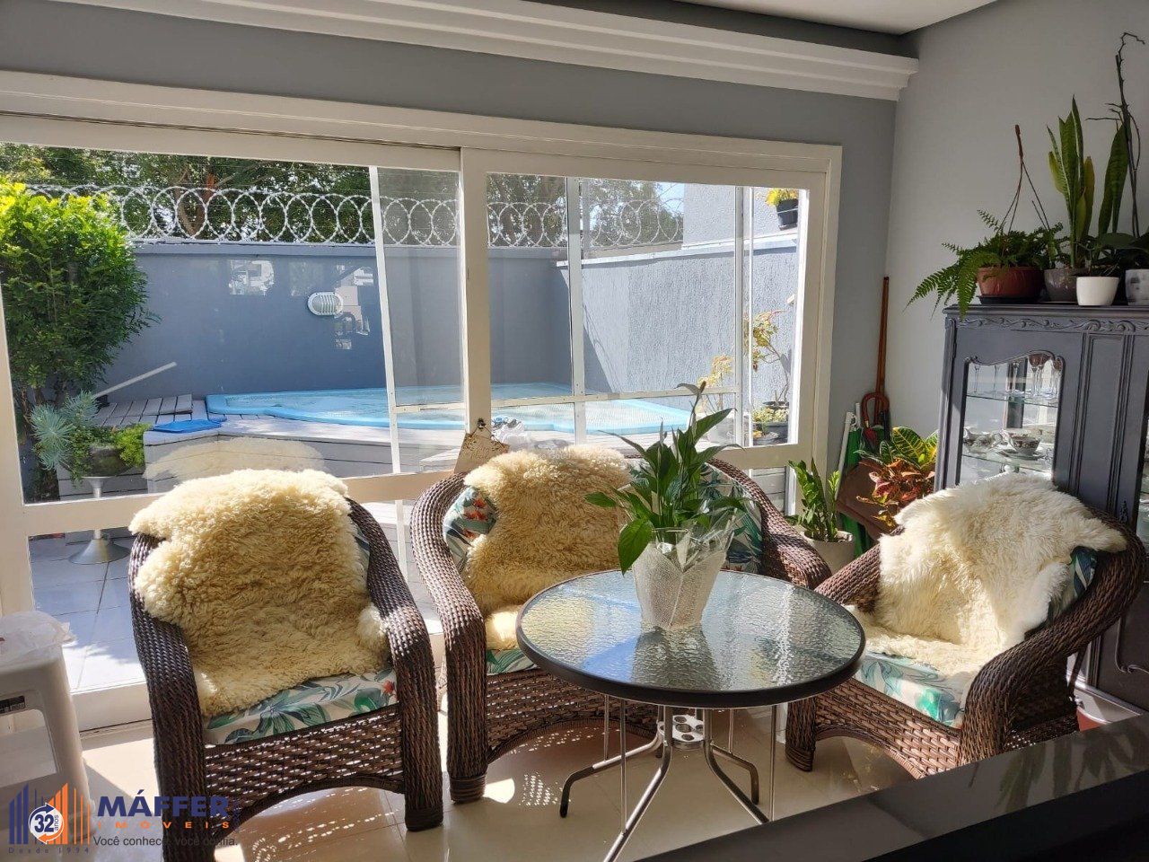 Casa de Condomínio no Parque Iguaçu, 3 quartos, à venda, 164 m², Sarandi - Porto Alegre — foto 3