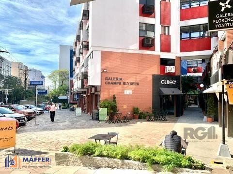 Sala Comercial à venda, 76m², Moinhos de Vento - Porto Alegre