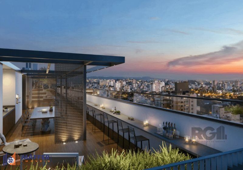 Apartamento, 1 quarto, à venda, 39 m², Rio Branco - Porto Alegre — foto 3