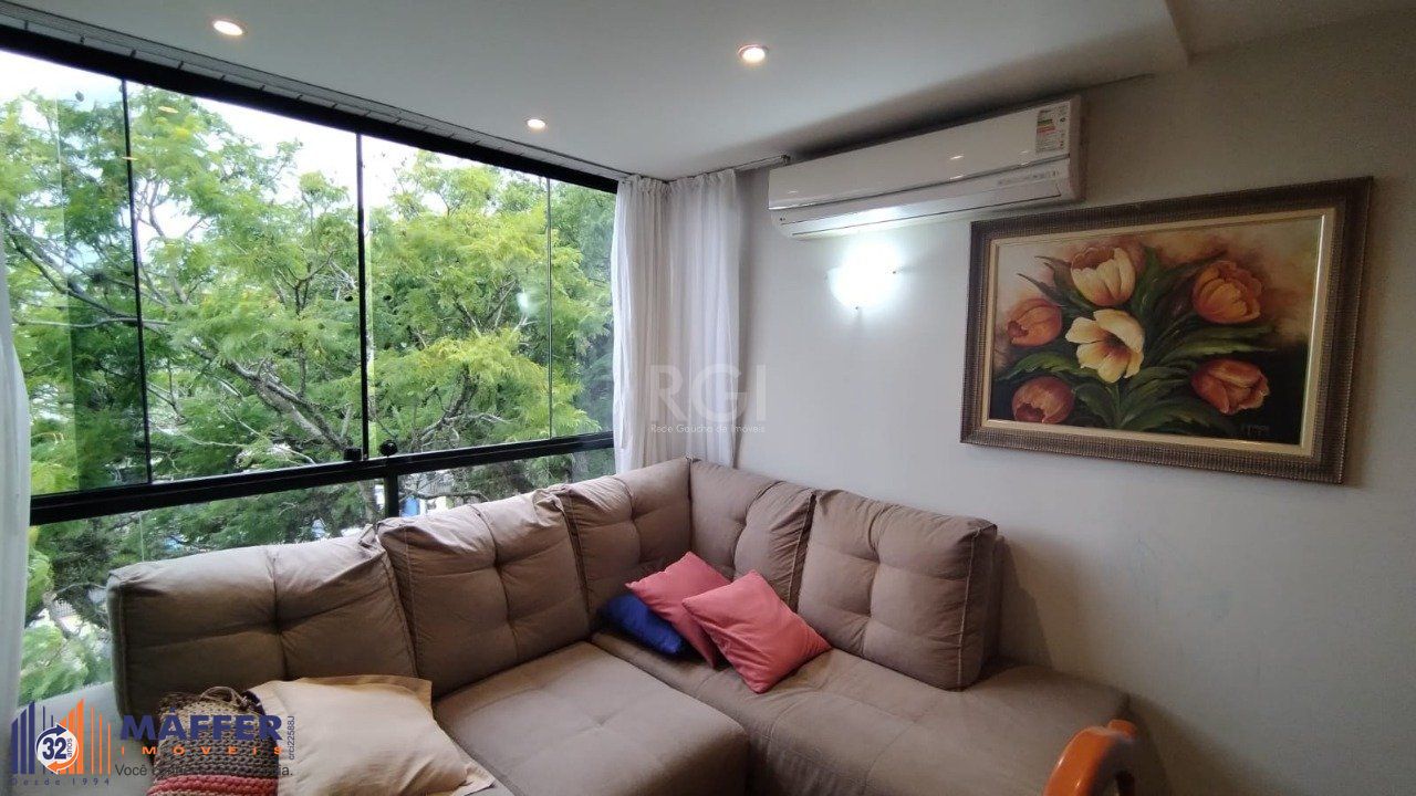 Cobertura 3 quartos à venda, 261m², São Sebastião - Porto Alegre