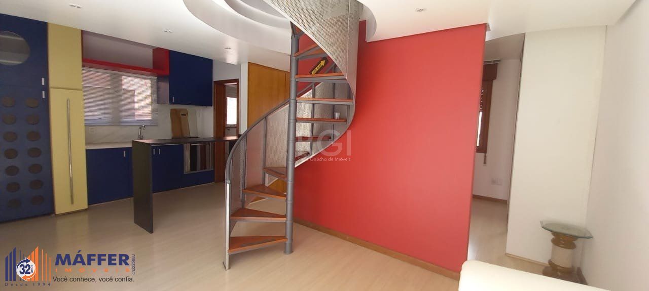 Cobertura, 1 suíte, à venda, 94 m², São João - Porto Alegre — foto 4