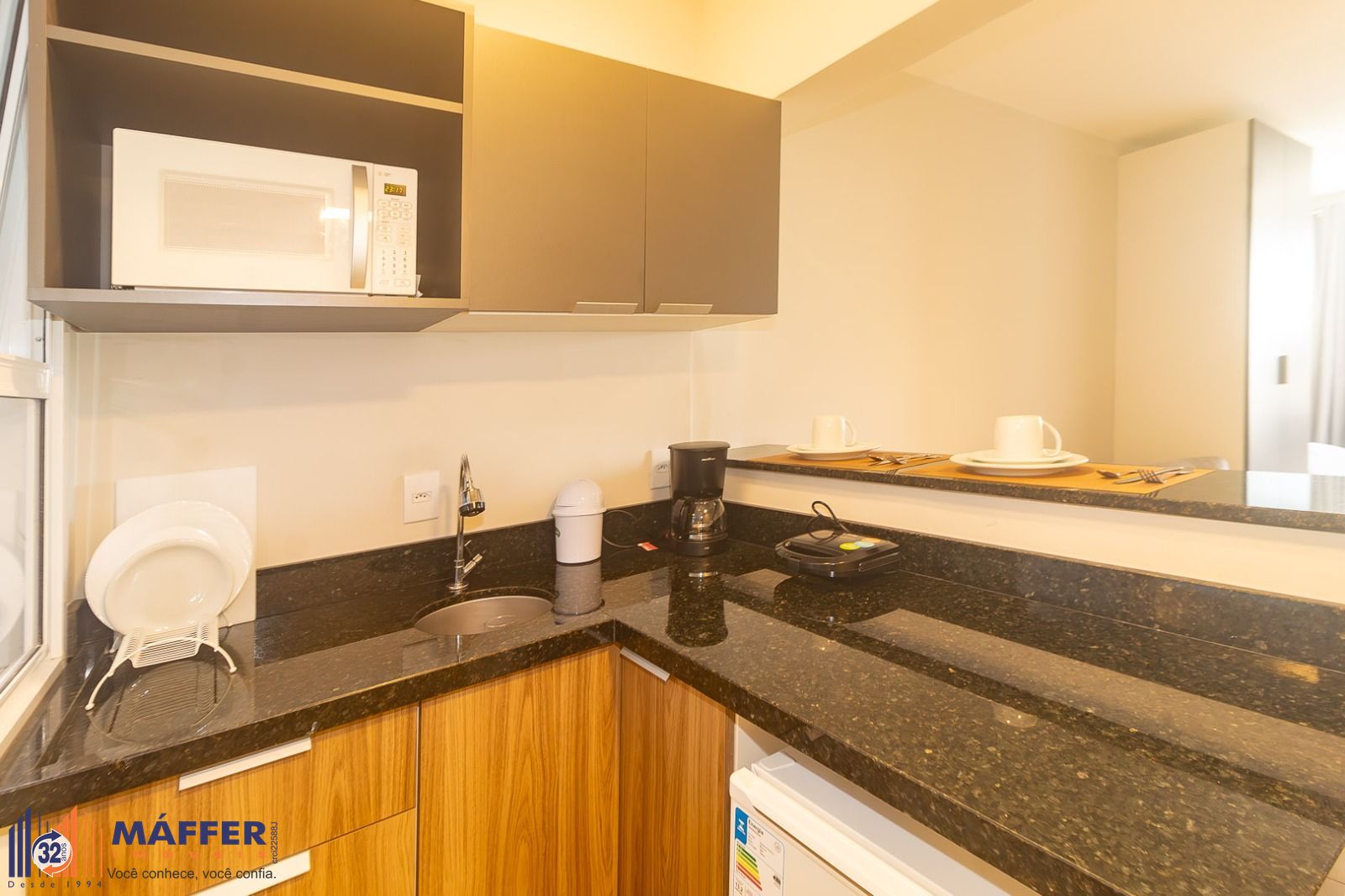 Studio no Belgrávia, 1 quarto, à venda, 31 m², Centro Histórico - Porto Alegre — foto 2