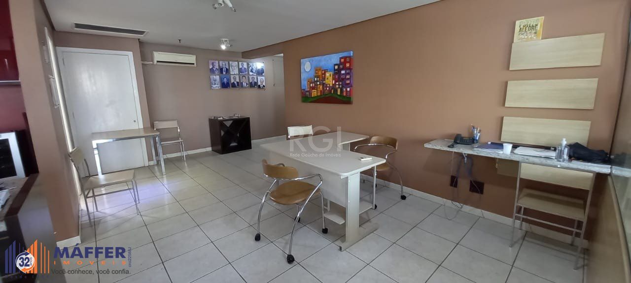 Sala Comercial, à venda, 125 m², Centro Histórico - Porto Alegre — foto 4