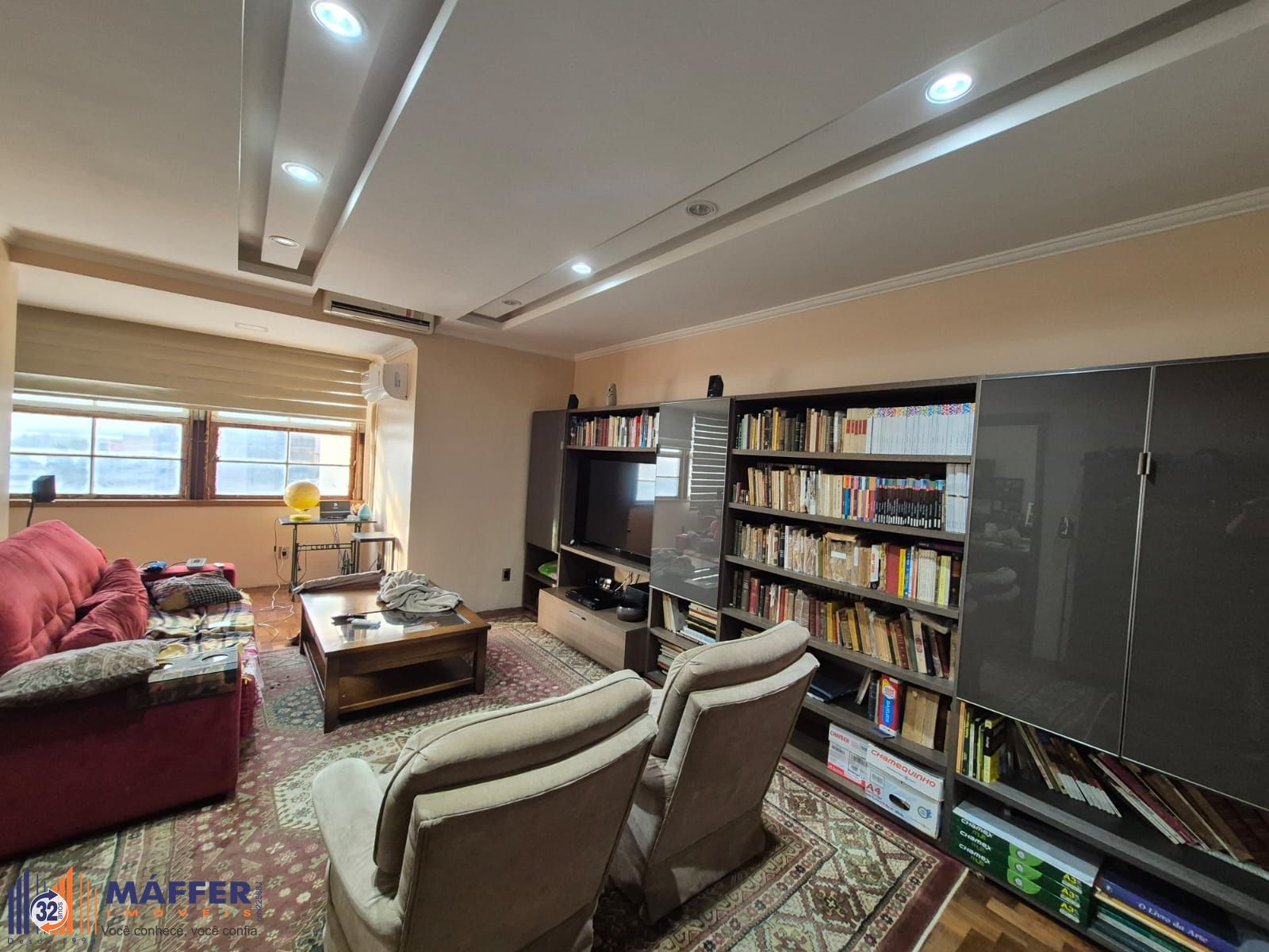 Apartamento, 3 quartos, à venda, 140 m², Centro Histórico - Porto Alegre — foto 3