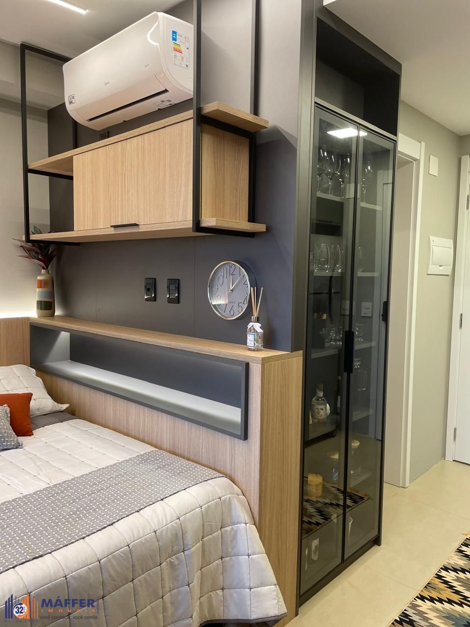 Apartamento, 1 quarto, 25 m² - Foto 3