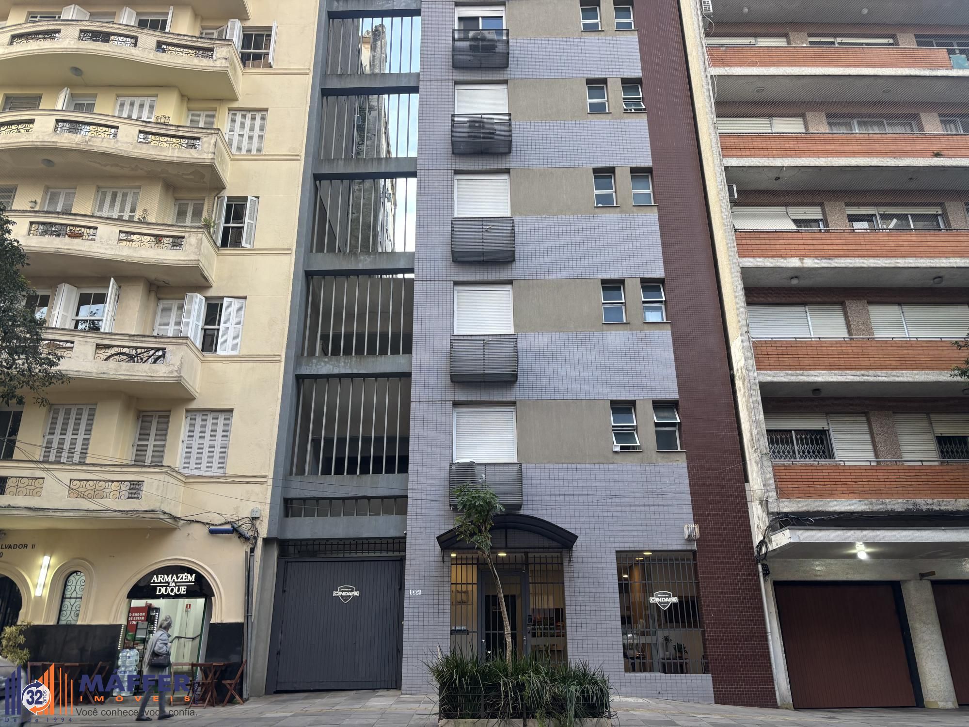 Studio, 1 quarto, à venda, 26 m², Centro Histórico - Porto Alegre — foto 2