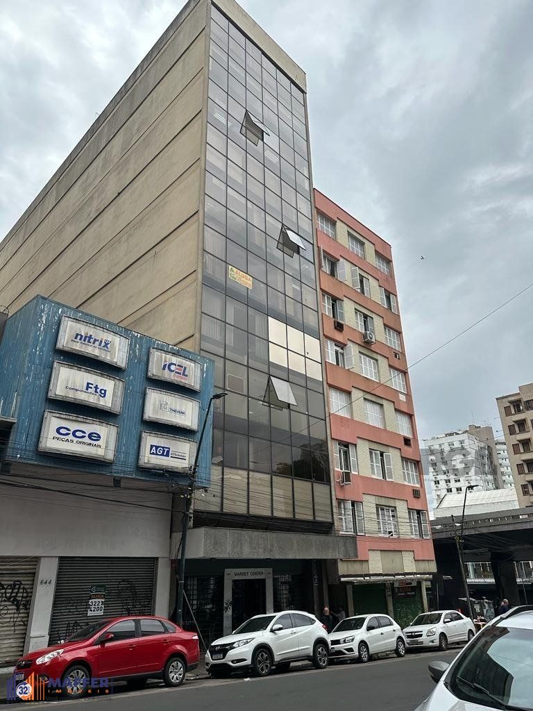 Sala Comercial à venda, 202m², Centro Histórico - Porto Alegre
