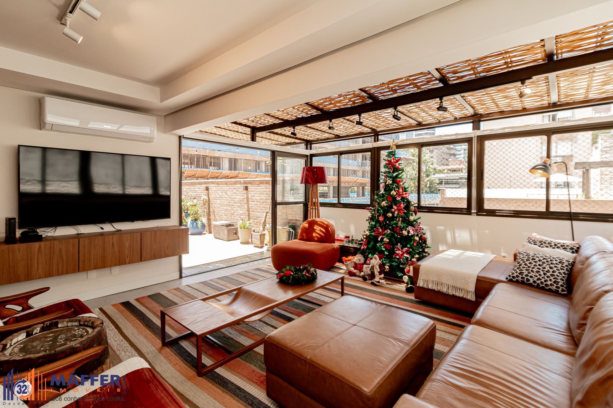 Apartamento Garden, 2 suítes, à venda, 147 m², Mont'serrat - Porto Alegre — foto 5