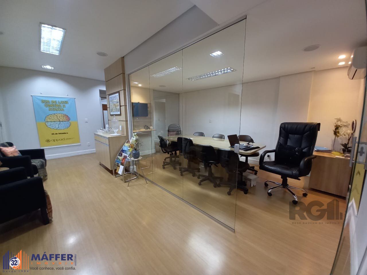 Sala Comercial, à venda, 109 m², Centro Histórico - Porto Alegre — foto 4