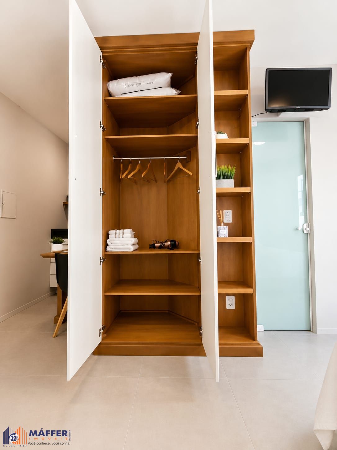 Apartamento, 1 quarto, 28 m² - Foto 7