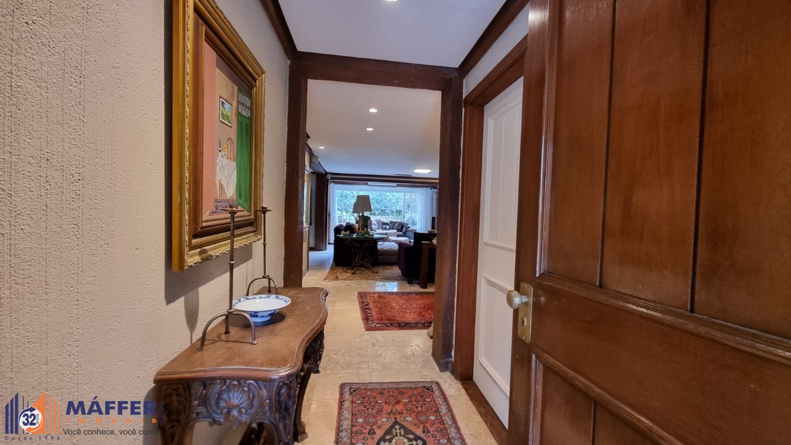 Hall de entrada