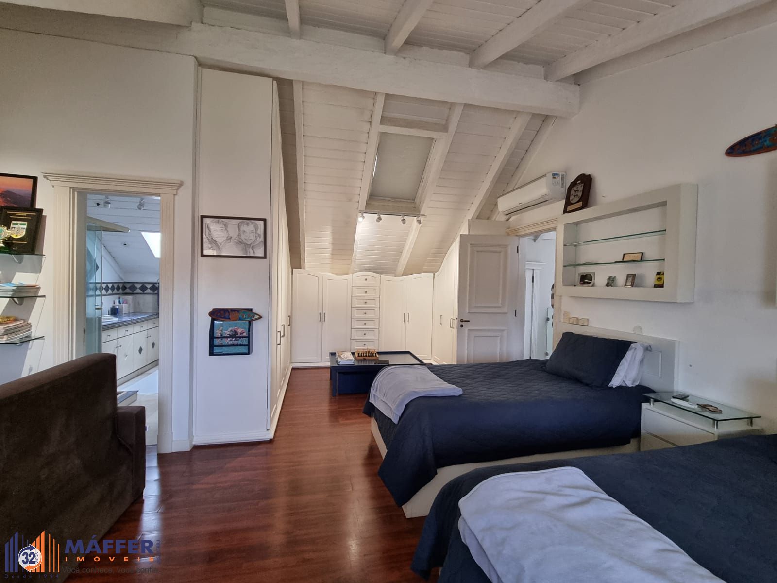 Casa de Condomínio, 4 quartos - Foto 31