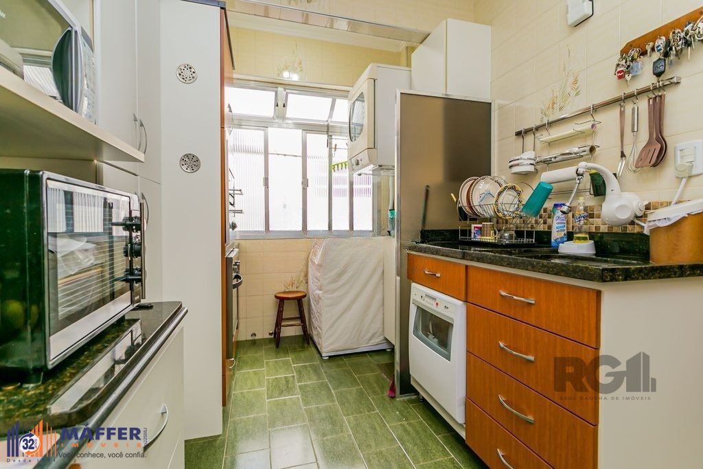 Apartamento, 2 quartos, à venda, 56 m², Santo Antônio - Porto Alegre — foto 3