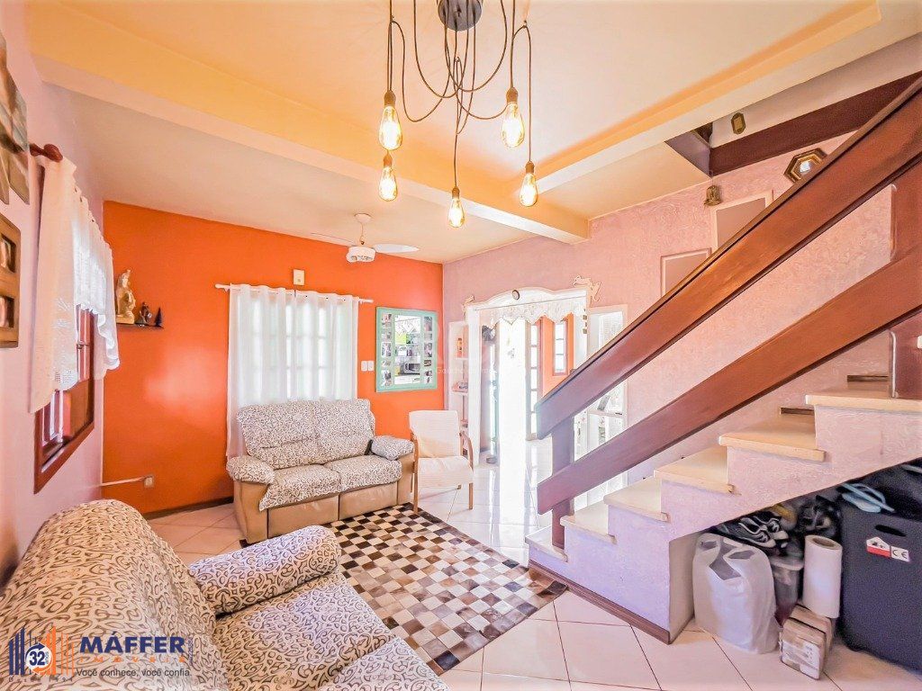 Casa para Venda - 272.24m², 3 dormitórios, sendo 1 suites, 4 vagas - Vila Jardim