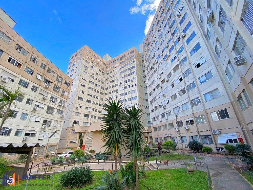 Apartamento para Venda - 61.9m², 2 dormitórios, Partenon