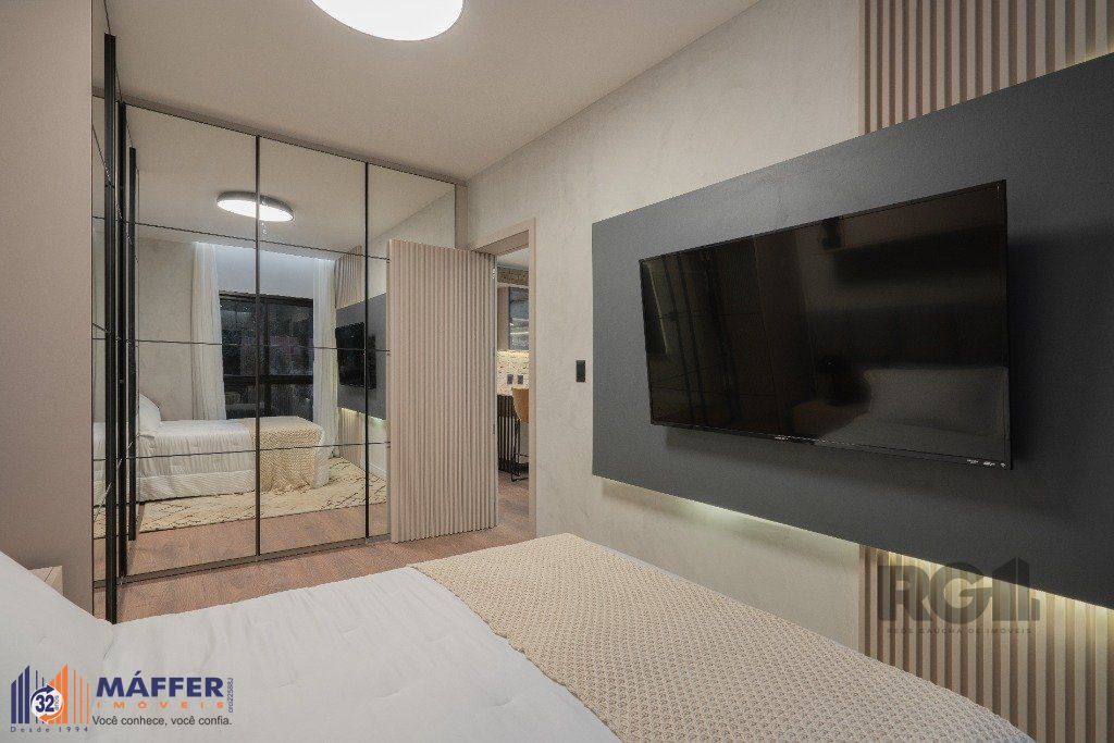 Apartamento, 1 quarto, 36 m² - Foto 12