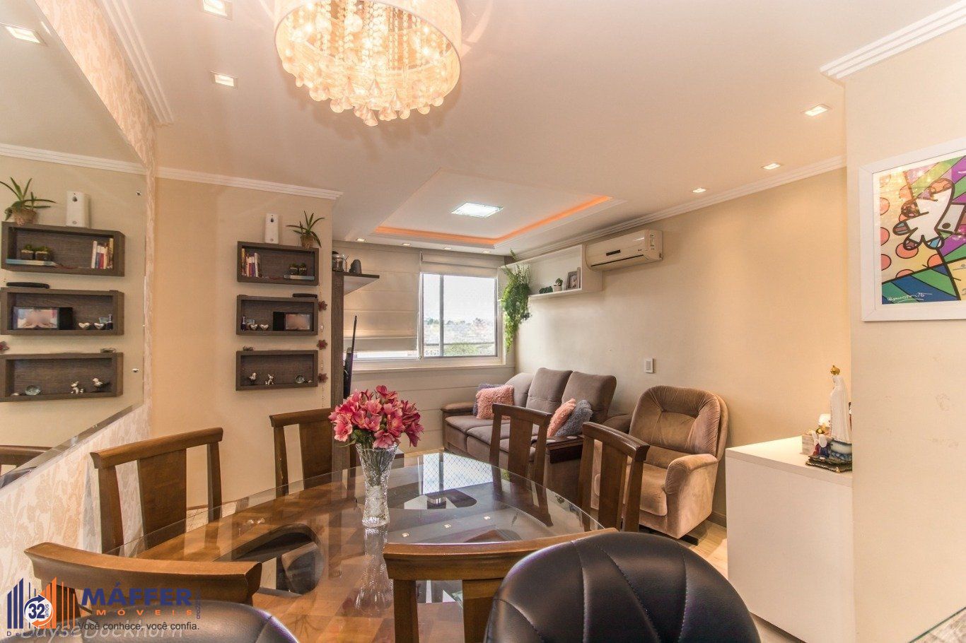 Apartamento, 3 quartos, à venda, 62 m², Sarandi - Porto Alegre — foto 3