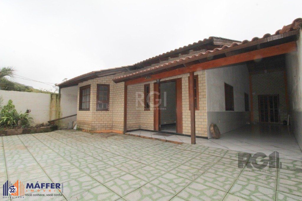 Casa 3 quartos à venda, 150m², Teresópolis - Porto Alegre