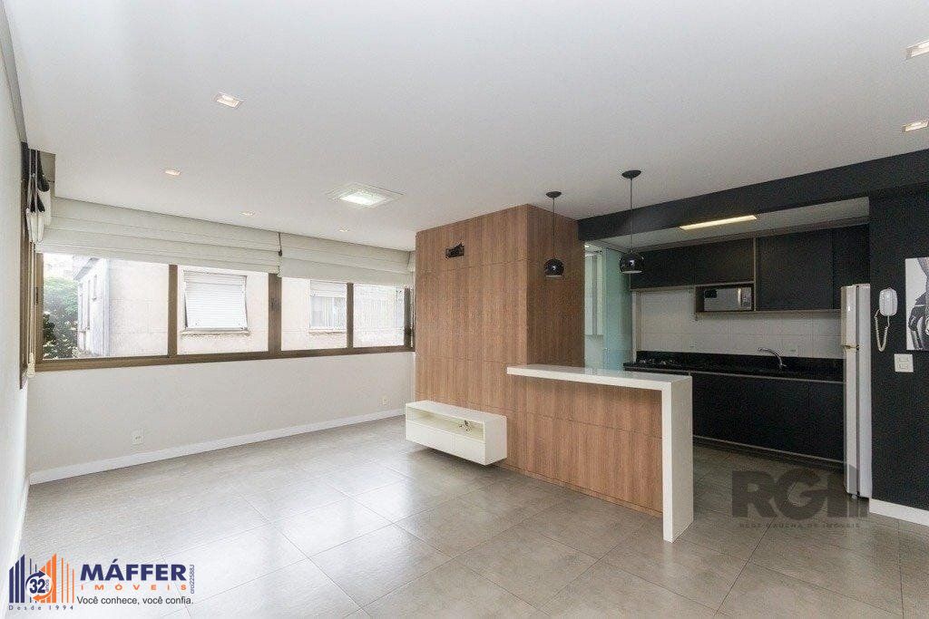 Excelente apartamento de 70m² com 2 dormitórios e 1 vaga.