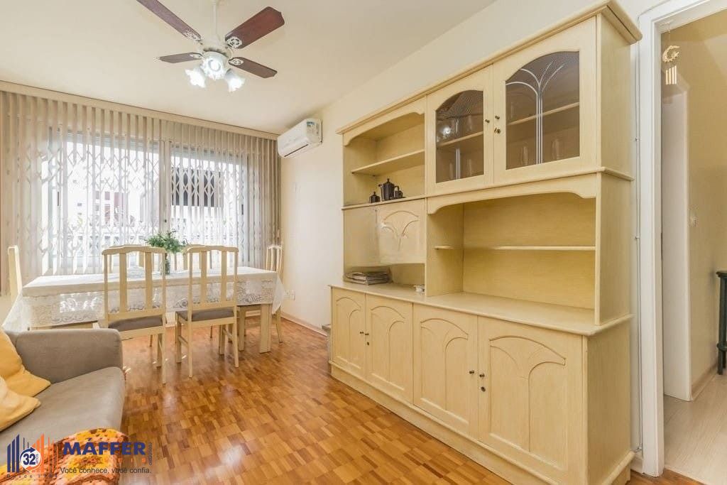 Apartamento Garden de 3 dormitorios á venda em Rio Branco, Porto Alegre