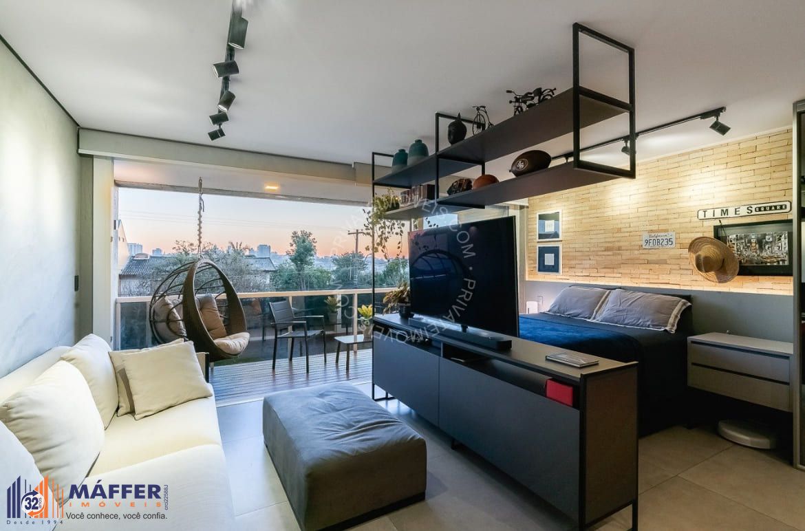 Apartamento, 1 quarto, 56 m² - Foto 6