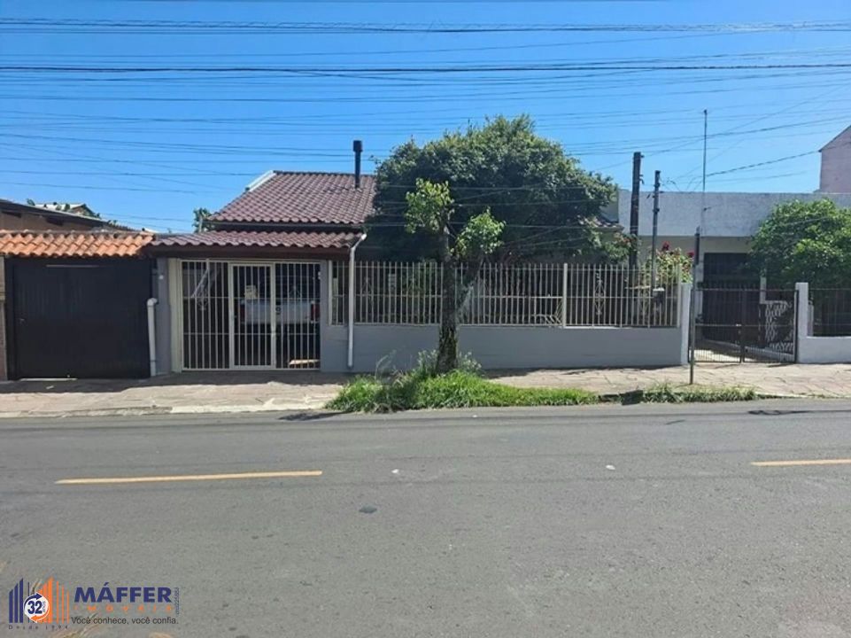 Casa, 3 quartos, 107 m² - Foto 1