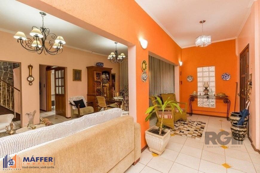 Casa, 3 quartos, à venda, 300 m², Cristal - Porto Alegre — foto 3
