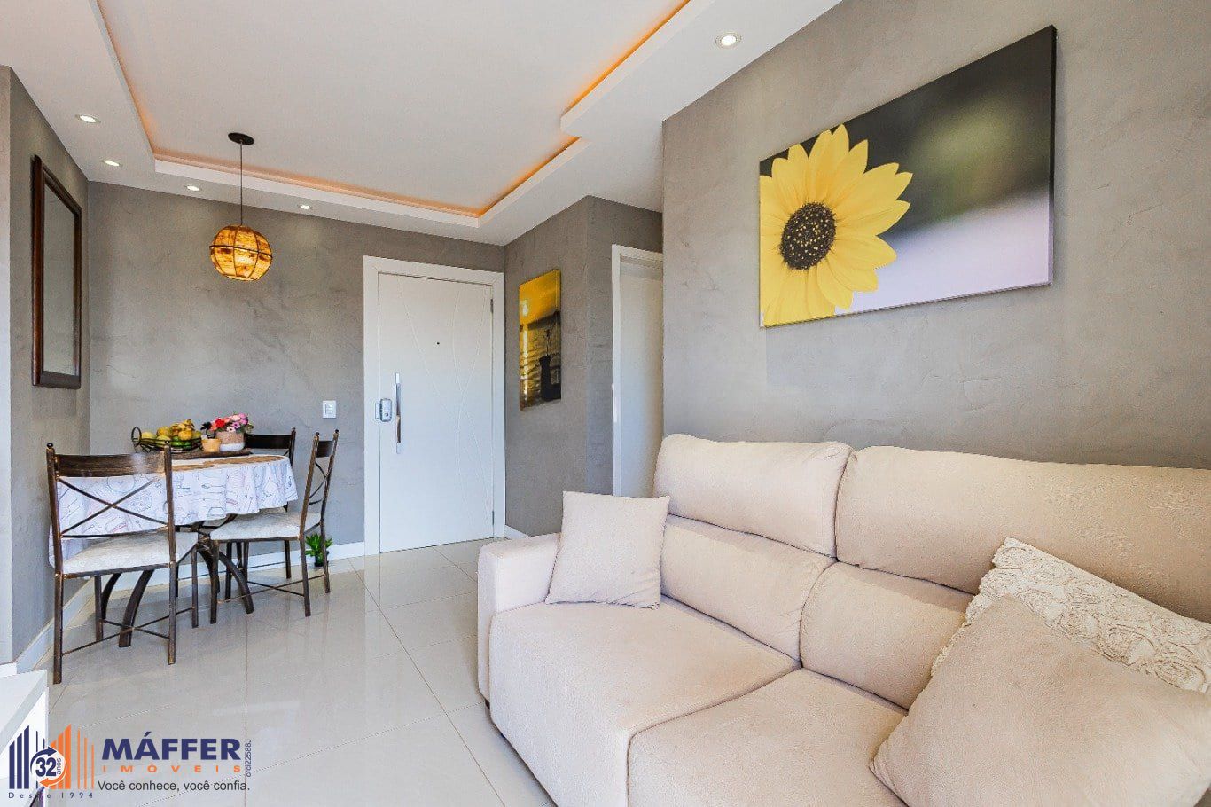Apartamento, 2 quartos, à venda, 51 m², São Sebastião - Porto Alegre — foto 4