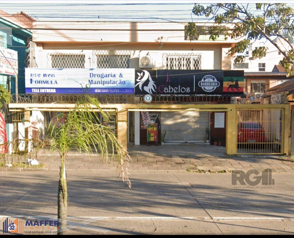 Casa/ Loja comercial na Av. Teresópolis Porto Alegre.