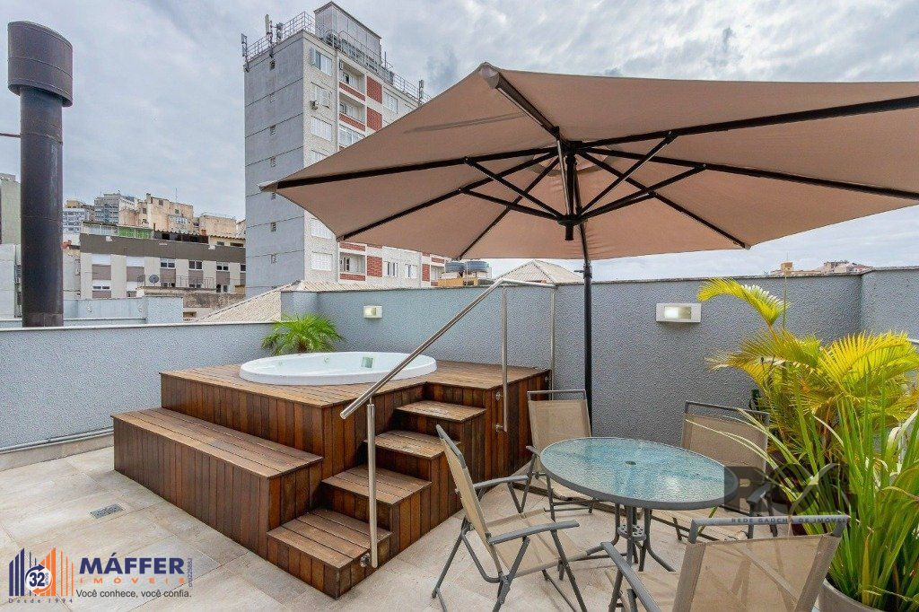 Cobertura, 3 quartos, 191 m² - Foto 3