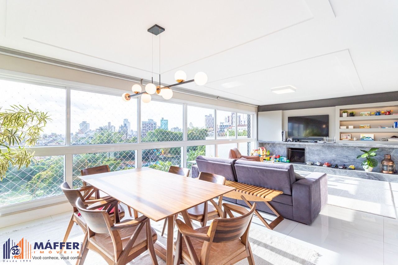 Apartamento, 3 suítes, à venda, 161 m², Petrópolis - Porto Alegre — foto 3