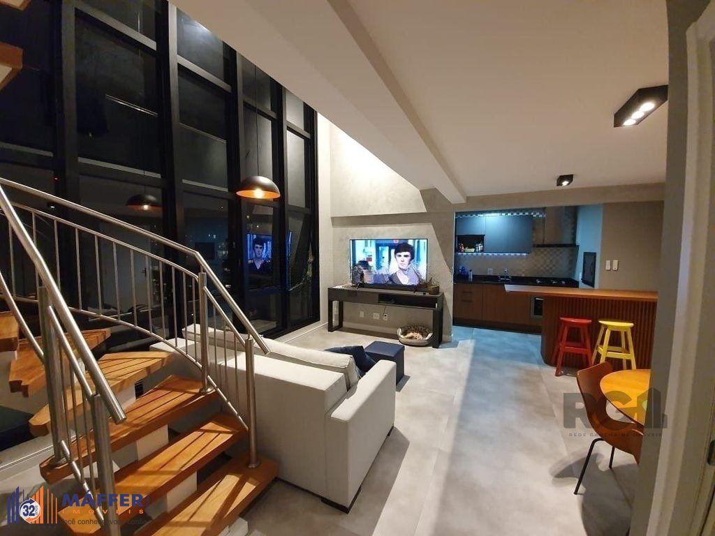 Apartamento, 1 suíte, à venda, 74 m², Jardim do Salso - Porto Alegre — foto 2
