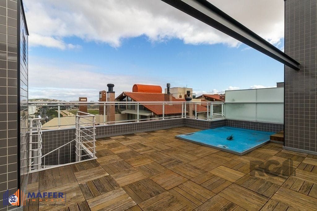 Cobertura, 3 quartos, 238 m² - Foto 12