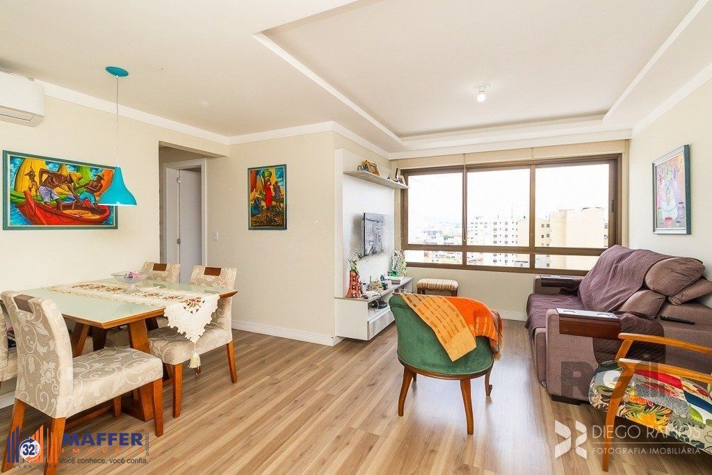 Apartamento, 3 quartos, à venda, 74 m², Bela Vista - Porto Alegre — foto 2