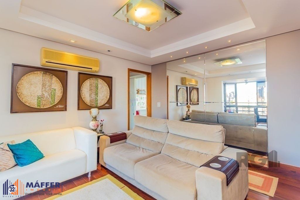 Cobertura, 3 quartos, à venda, 176 m², Bela Vista - Porto Alegre — foto 3