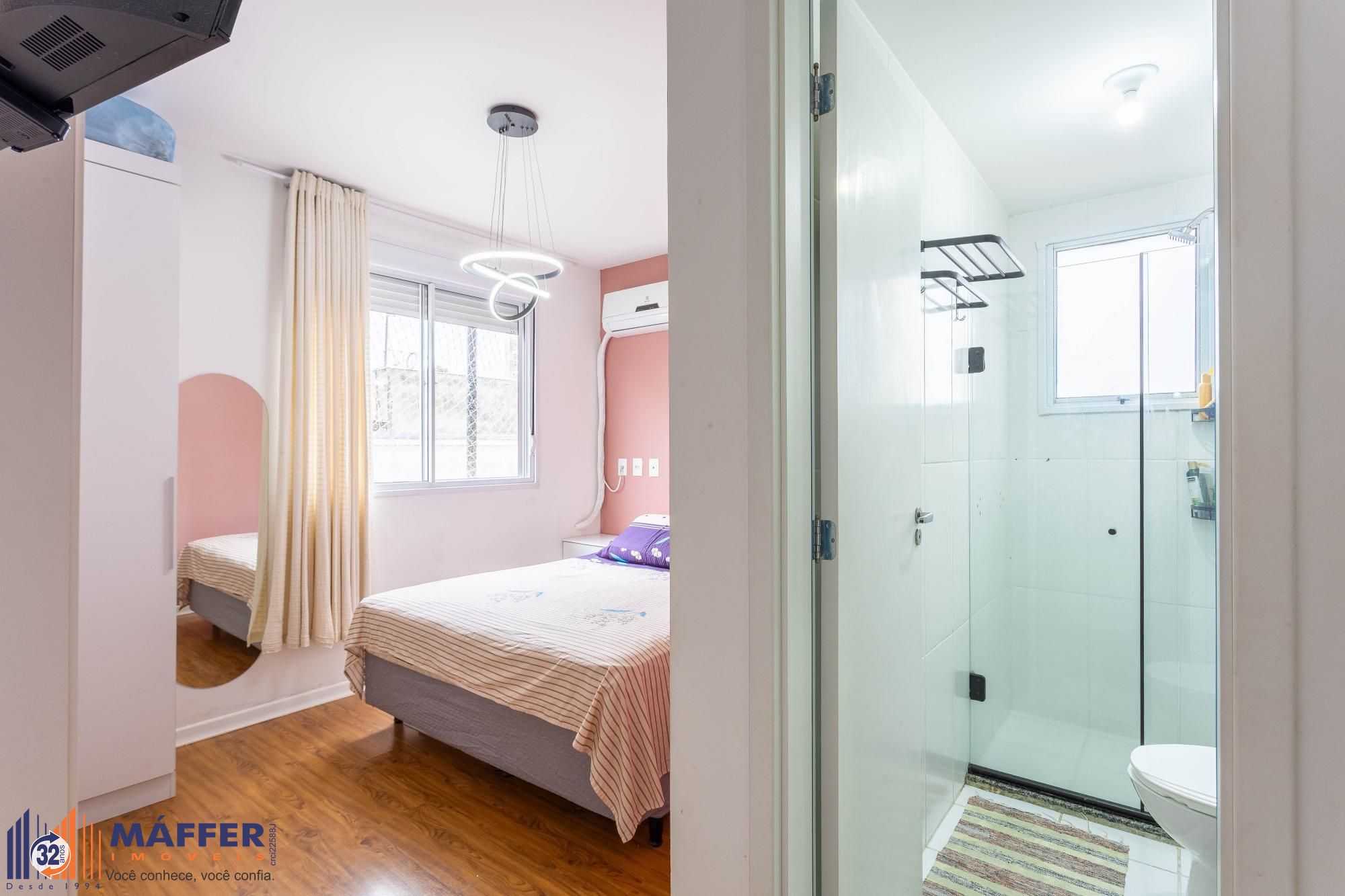 Apartamento, 3 quartos, 63 m² - Foto 12