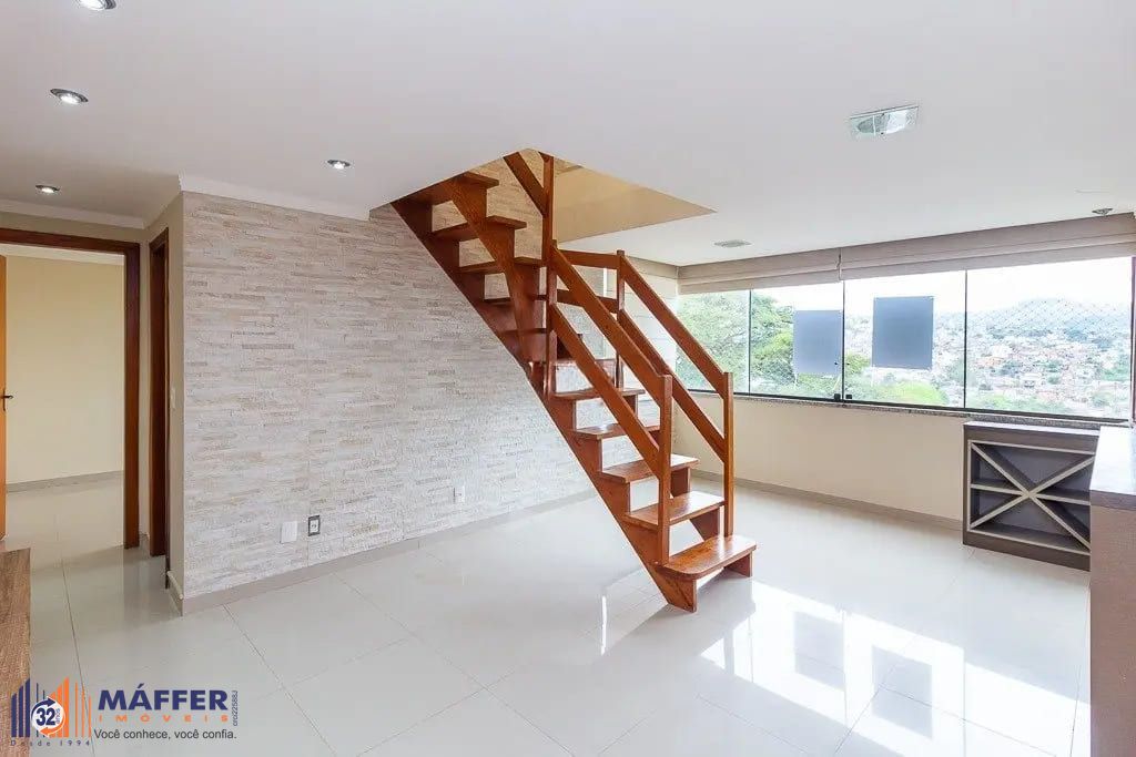 Cobertura, 2 quartos, à venda, 124 m², Cristal - Porto Alegre — foto 4