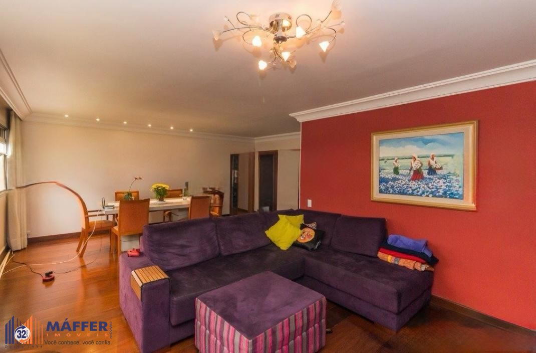 Apartamento 138m² 3 dormitórios no bairro Petrópolis
