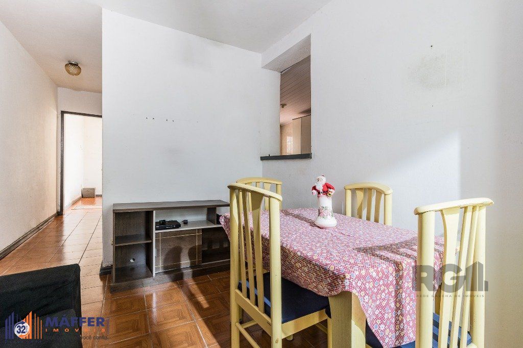 Apartamento de 1 dormitorio no bairro Petrópolis